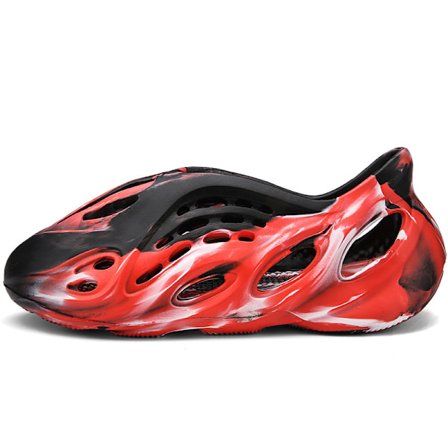 Unisex Træsko Hage Sko Sommer Dusjsandaler YEEZY-C1(38/39 EU)