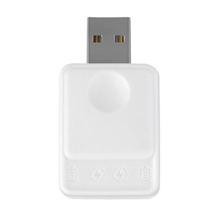 Fiskeflöte Batteri Elektrisk USB-Laddning CR425 Glow Stick Laddare Fiskeflöte Batteri Elektriska Fiskeflöten