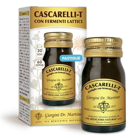 Dr Giorgini Cascarelli T 60 Pastiglie