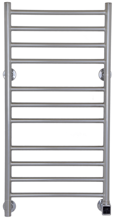 Somatherm LS-11-BC KOMBI R Handdukstork med dimmer och timer 565x1090 mm, Badrum