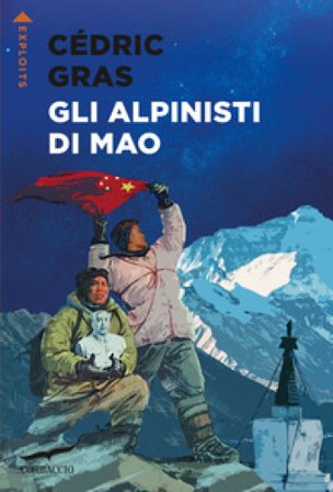 Gli alpinisti di Mao Cédric Gras