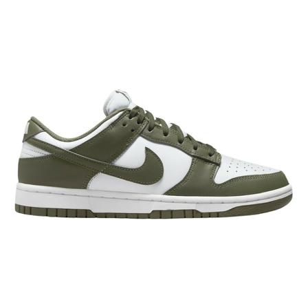 Nike, Sneakers Groen, Heren, Maat:43 EU