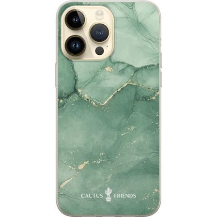 Kompatibelt Mobilskal till Apple Apple iPhone 15 Pro Max Cactus and Friends – JadeVeins