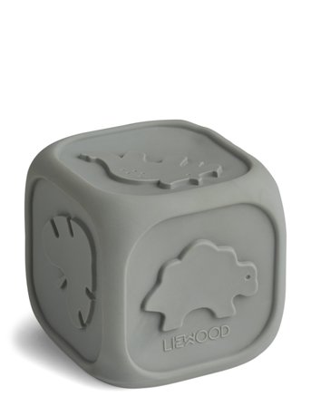 Liewood Andrew Dice - Blue - 10X10CM