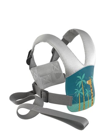 Travelkid Go Children's Walking And Grey Reer