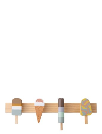 Bloomingville | Zyon Knagerække | L38XH13XW6.5CM