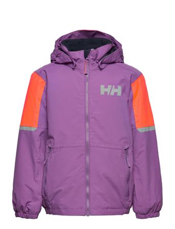 K Rider 2.0 Ins Jacket Purple Helly Hansen
