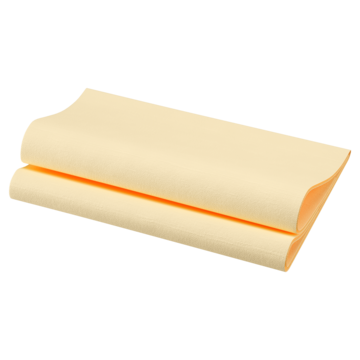 Serviett Bio Vanilje 40x40