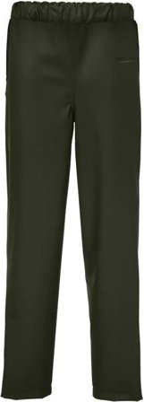 Chevalier Stratus Rain Pants Dark Green