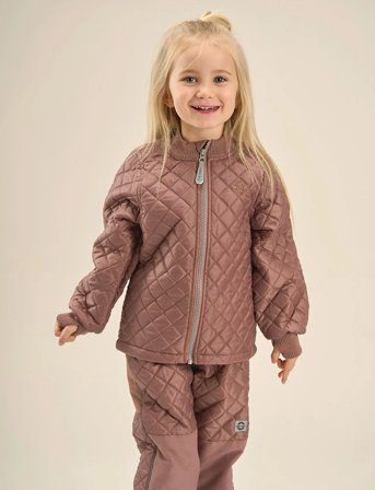 mikk-line Thermo Set - Pink - 86