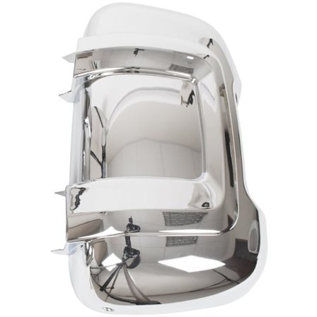 Fiat Ducato 2006- peilikuori PITKÄ Varsi KROMI vasen_MGF