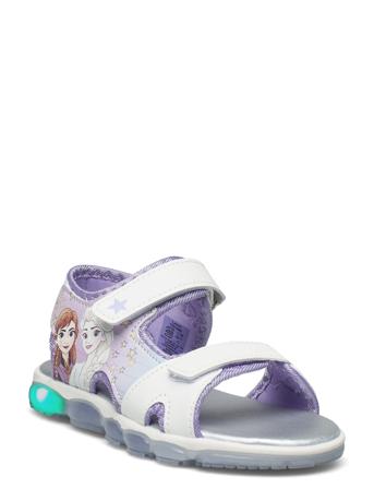 Frozen Sandal Grey Leomil