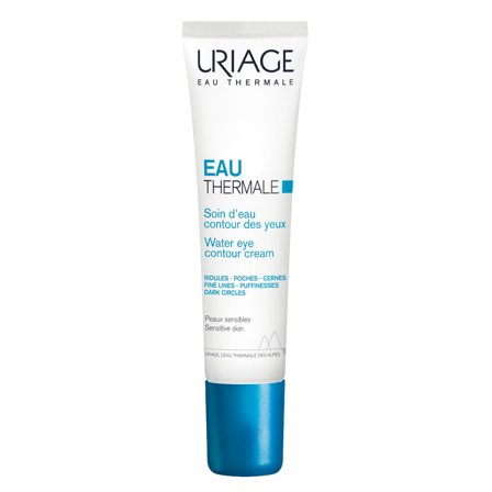 URIAGE EAU THERMALE Idratazione Viso Contorno occhi 15ml - Contorno occhi idratante