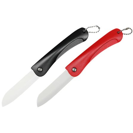 Skalkniv keramik fällbar