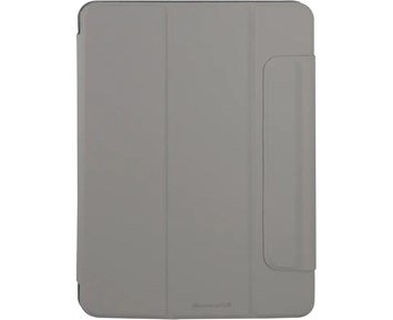 dbramante1928 Avenida ICON - iPad 11" A16/10.9" 10th - River Stone - Slimmat iPad-fodral med smart stativfunktion