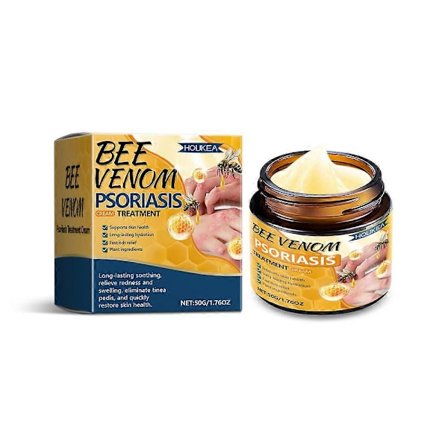 Bikiftsalva mot psoriasis, Bikiftsalva mot psoriasis, Klådstillande salva för huden, Skre Cream, Återfuktande mjällborttagare Fian