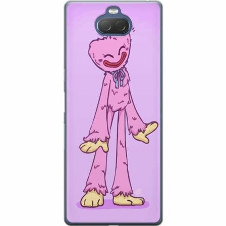 Sony Xperia 10 Skal / Mobilskal - Huggy Wuggy