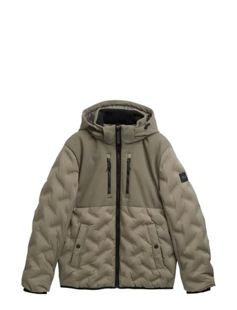 Tom Tailor | Hybrid Puffer Jacket | XL