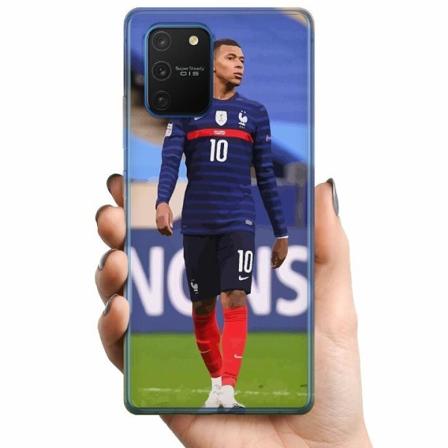 Samsung Galaxy S10 Lite Tpu Mobilskal Kylian Mbappé