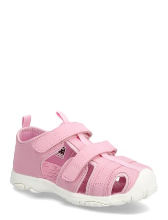 Hummel Sandal Velcro Infant - Pink - 27