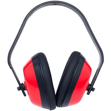 Støyreduserende hodetelefoner med tykkere ørebeskyttelse, hørselsvern, hodebøyle, øreklokker for støyreduksjon ved skyting, gressklipping, 