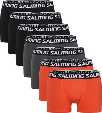 Salming Sarek, 7-Pack Boxer Men base layer set translation missing: en.shared.elasticsearch.filter.color.not_defined XXL