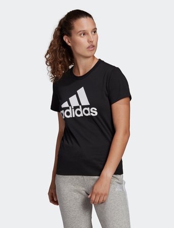 adidas Sportswear W Bl T - Black - S