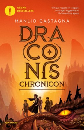 Draconis chronicon Manlio Castagna