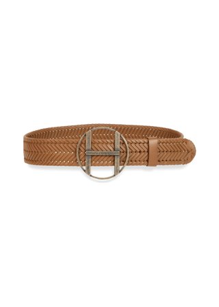 Hést Voyage Belt Herre - Cognac