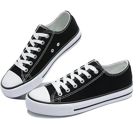 Naisten kangaskenät, muodikkaat, söpöt matalat tennarit, mukavat kangaskävelykengät naisille