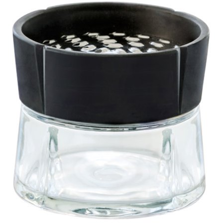 Rosendahl rivjärn med förvaringsburk, 25 cl | Matlagning > Köksredskap > Rivjärn | Bagaren och Kocken