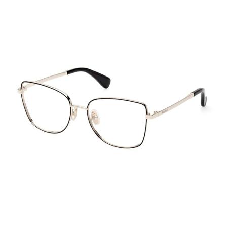 Max Mara Bril , Geel , Dames , Maat: ONE Size Accessoires