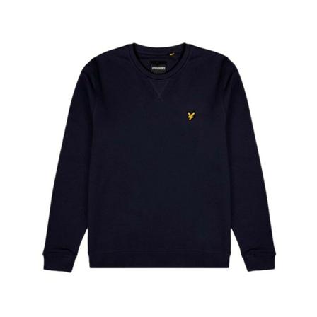 Lyle & Scott Sweatshirts Blå, Herre