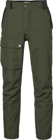 Chevalier Women ́s Fractus Rain Pants Women rain trousers Green S