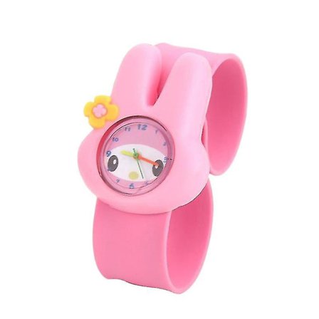 Children Cartoon Watches Wrist Watch Indicating Quartz Electronic Wris