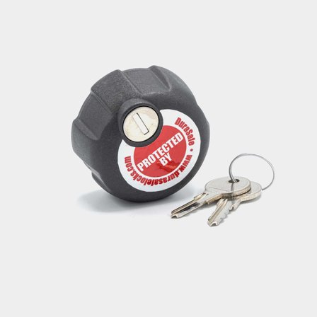 DuraSafe RAM Lock D&E-size