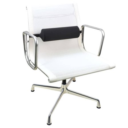 DESQ Stödkudde rund svart