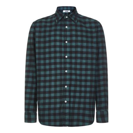 Mauro Grifoni, Casual Shirts Groen, Heren, Maat:L