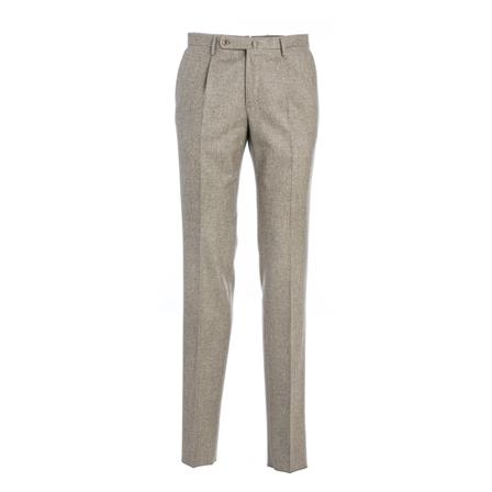 Incotex, Trousers Beige, Heren, Maat:M