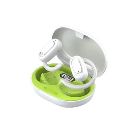 T35 Öppna Örat Bluetooth Hörlurar 5.3, 24h, Ipx5 Truyuety