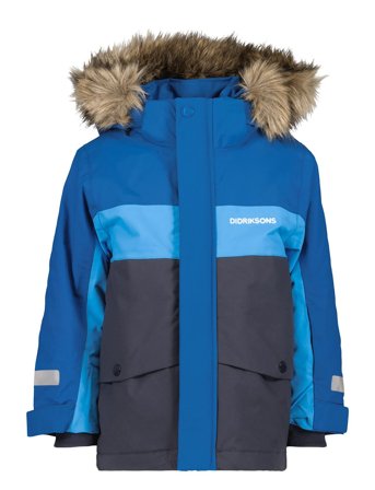Didriksons | Bjrven Kids Parka 2 | 80