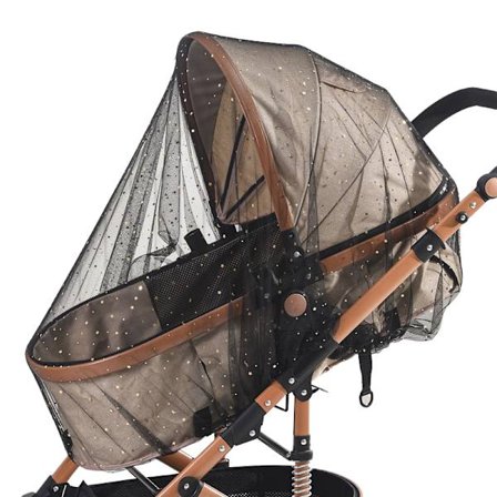 Baby för barnvagn