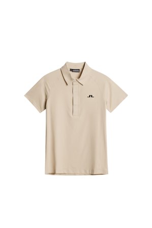 J.Lindeberg - Golf - Bobi Tech Polo - Grau - Frau - XS