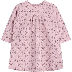 Hust&Claire Dusty Rose Klare Dress 92 cm - Dresses - 92 cm - Pink