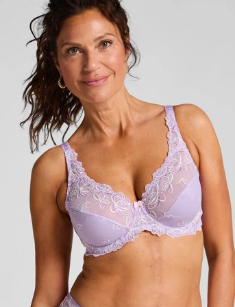Hunkemöller Diva Uf - Purple - B x 80