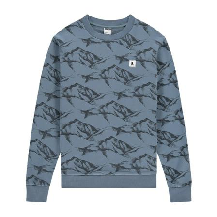 Kultivate Sweatshirts Blå, Herre