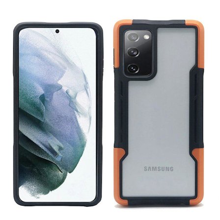 Samsung Galaxy S20 FE - Genomtänkt ARMOR Skyddsskal