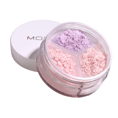 MOIRA Set & Correct Loose Setting Powder Puder Unisex 4,6g