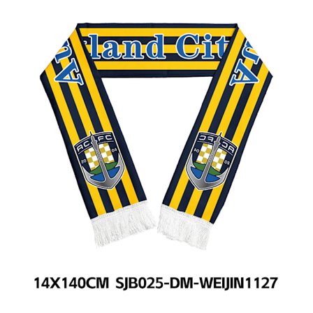 SFC-tørklæde til fodboldfans, lagklubbens supporter, vifter med tørklædet og hepper på holdet med flaget