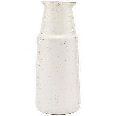 House doctor Pion pullo, iso, harmaa/valkoinen